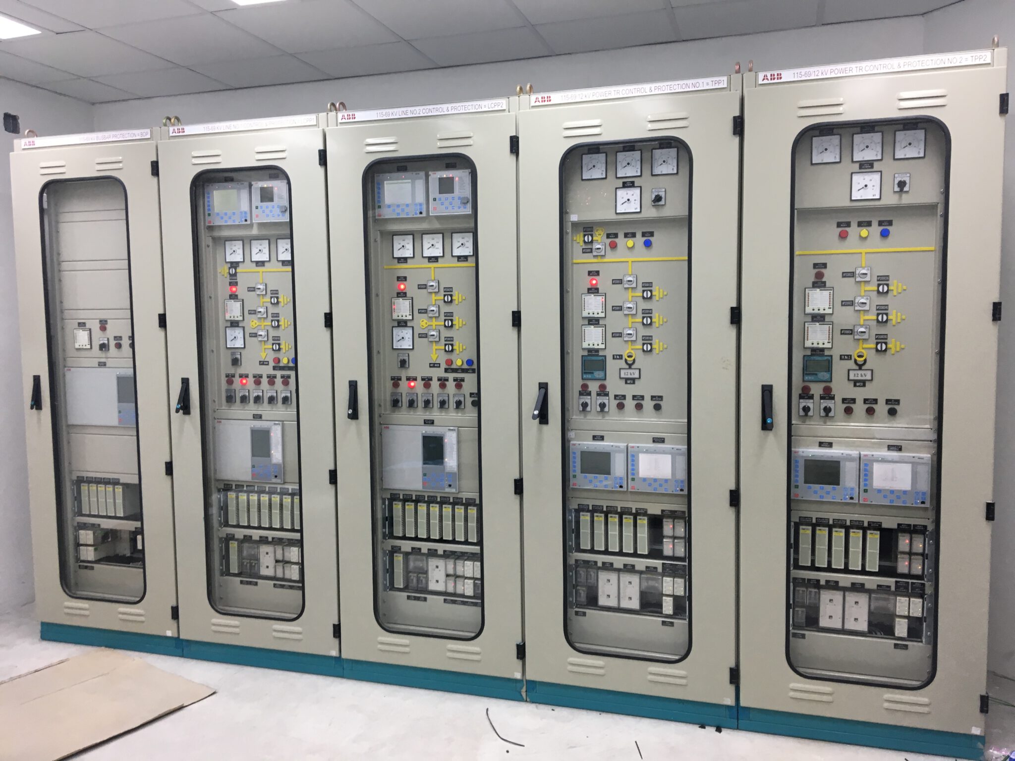 High Voltage (Read more) PYS SUCCESS AND SOLUTIONS CO.,LTD. pys GIS